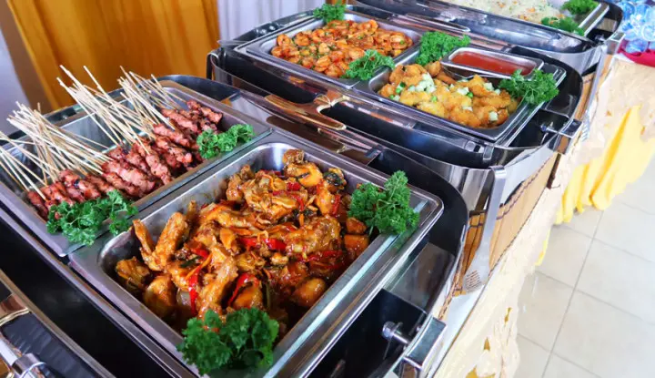 Catering Prasmanan cirebon