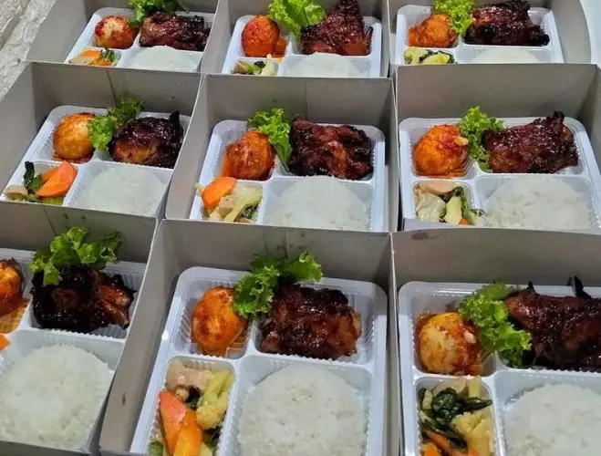 Catering Nasi Box cirebon